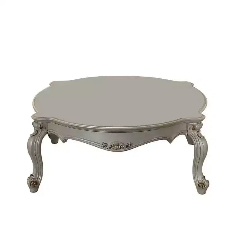 Tavolino da salotto Picardy 54" perla antica - Acme Furniture