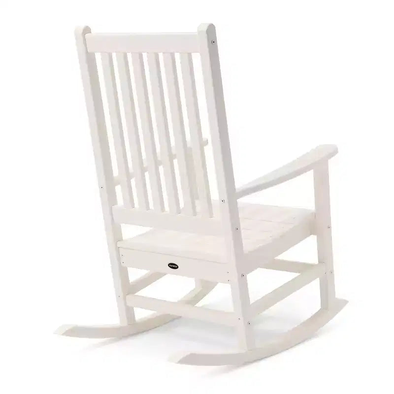 Sedia a dondolo St. Croix POLYWOOD®