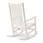 Sedia a dondolo St. Croix POLYWOOD®