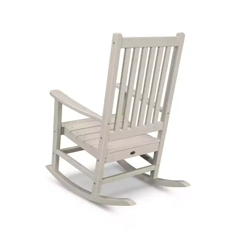 Sedia a dondolo St. Croix POLYWOOD®