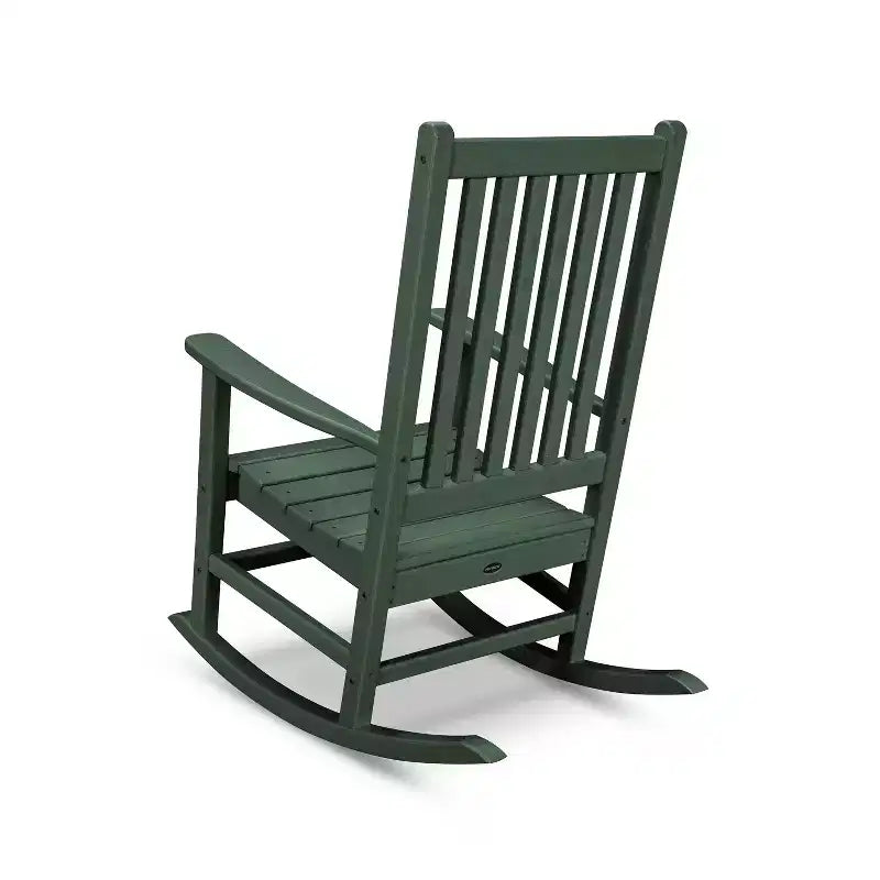 Sedia a dondolo St. Croix POLYWOOD®