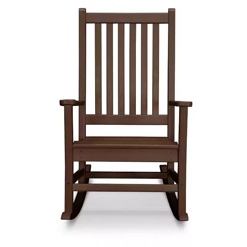 Sedia a dondolo St. Croix POLYWOOD®
