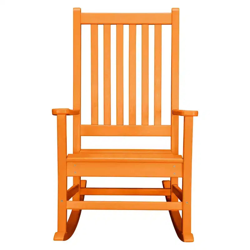 Sedia a dondolo St. Croix POLYWOOD®