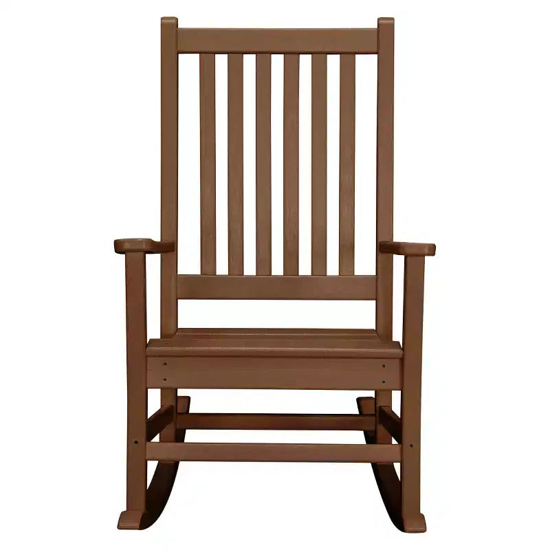 Sedia a dondolo St. Croix POLYWOOD®