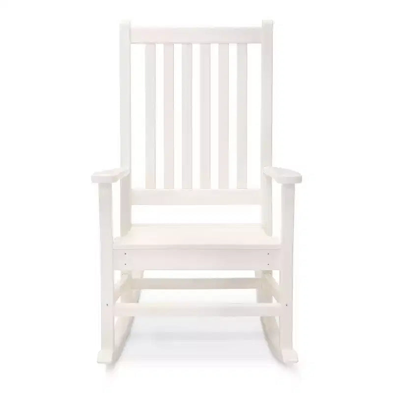 Sedia a dondolo St. Croix POLYWOOD®