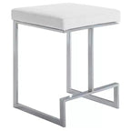 Carolina Living 24 Lumi Counter Height Barstool