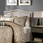 Testiera Iverson Upholstery