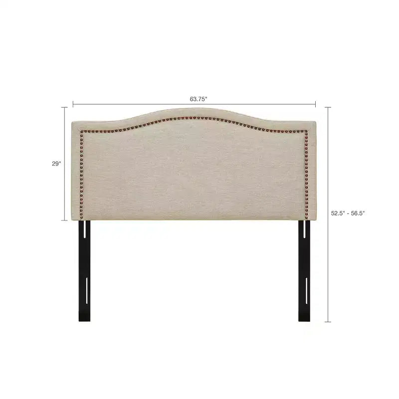 Testiera Iverson Upholstery