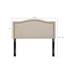 Testiera Iverson Upholstery