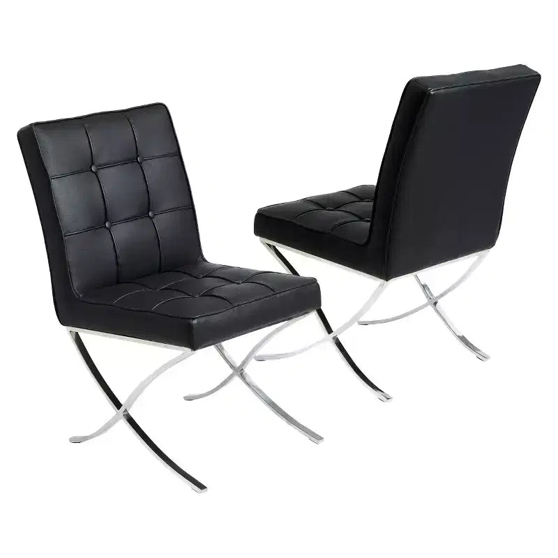 Set of 2 Milania Dining Chair - Christopher Knight Home
