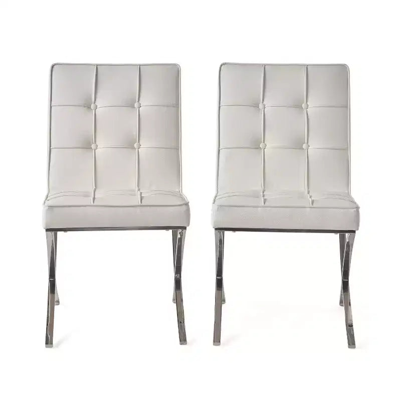 Set of 2 Milania Dining Chair - Christopher Knight Home