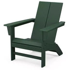 St. Croix Contemporary Adirondack Chair - POLYWOOD