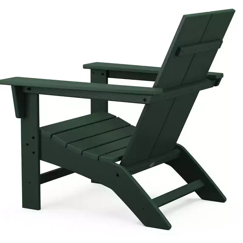 St. Croix Contemporary Adirondack Chair - POLYWOOD