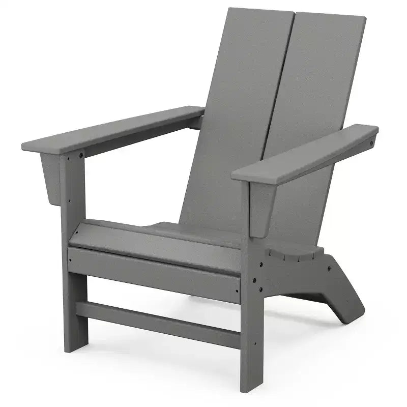 St. Croix Contemporary Adirondack Chair - POLYWOOD