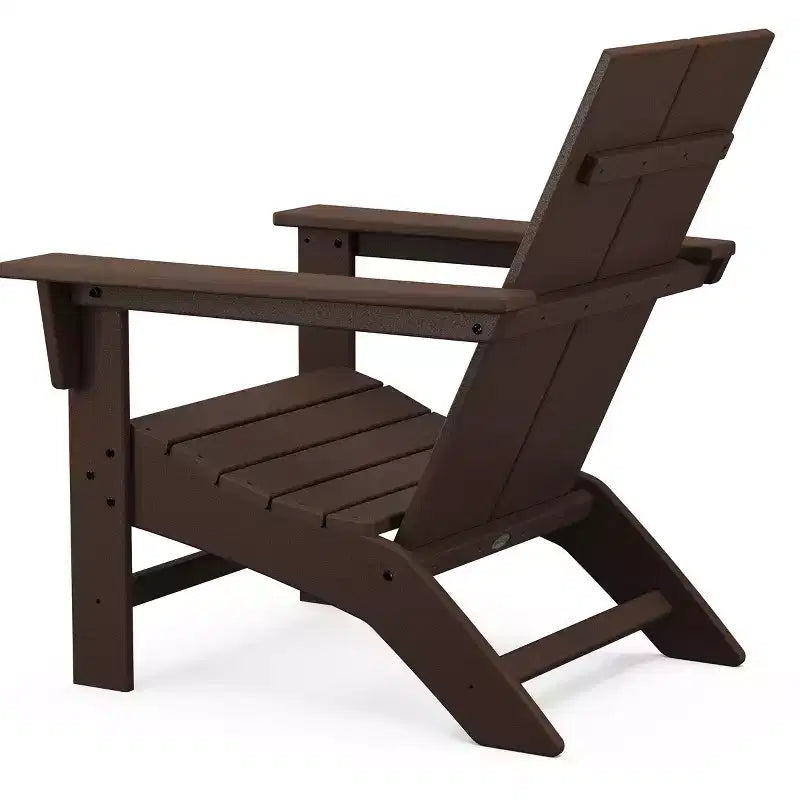 St. Croix Contemporary Adirondack Chair - POLYWOOD