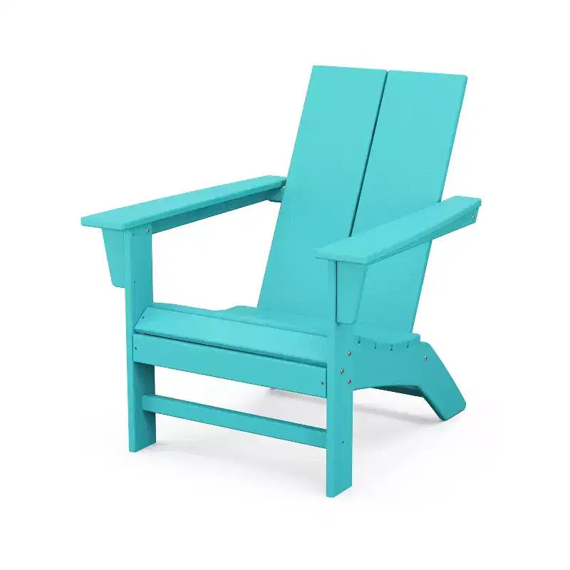 St. Croix Contemporary Adirondack Chair - POLYWOOD