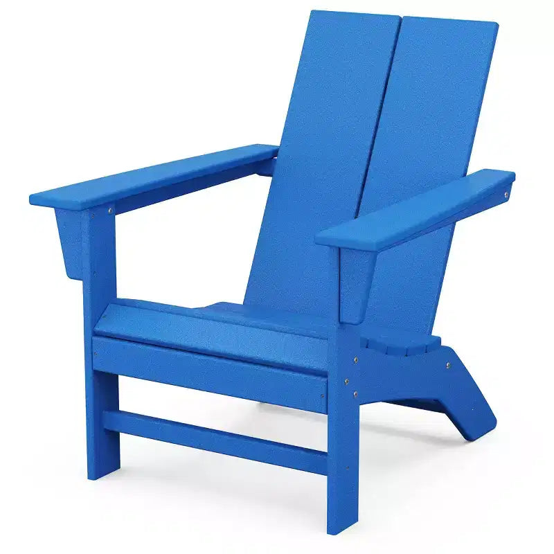 St. Croix Contemporary Adirondack Chair - POLYWOOD