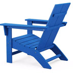 St. Croix Contemporary Adirondack Chair - POLYWOOD