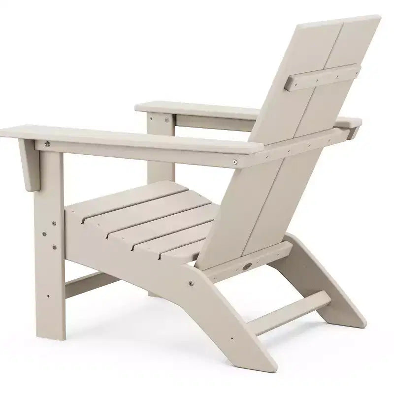 St. Croix Contemporary Adirondack Chair - POLYWOOD