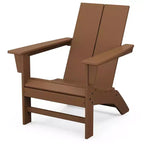 St. Croix Contemporary Adirondack Chair - POLYWOOD