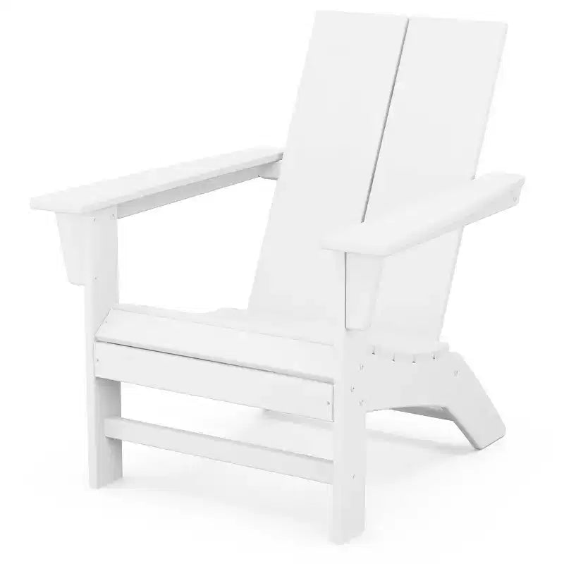 St. Croix Contemporary Adirondack Chair - POLYWOOD