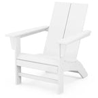 St. Croix Contemporary Adirondack Chair - POLYWOOD