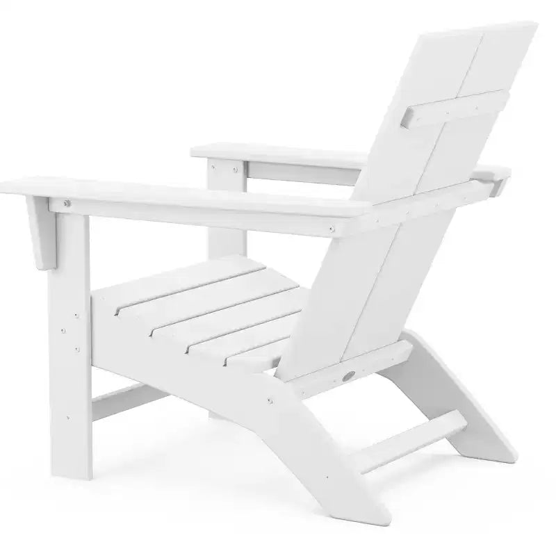 St. Croix Contemporary Adirondack Chair - POLYWOOD