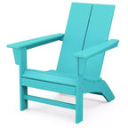St. Croix Contemporary Adirondack Chair - POLYWOOD