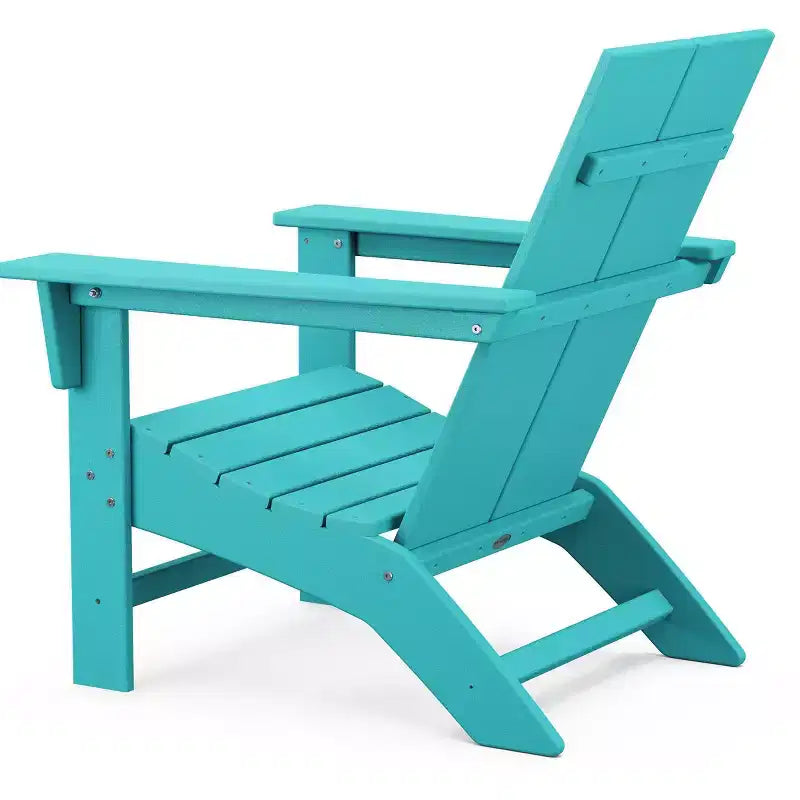 St. Croix Contemporary Adirondack Chair - POLYWOOD