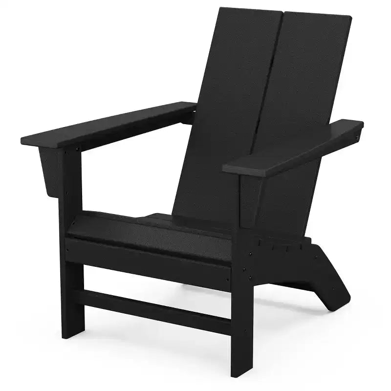 St. Croix Contemporary Adirondack Chair - POLYWOOD