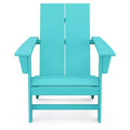 St. Croix Contemporary Adirondack Chair - POLYWOOD