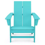 St. Croix Contemporary Adirondack Chair - POLYWOOD