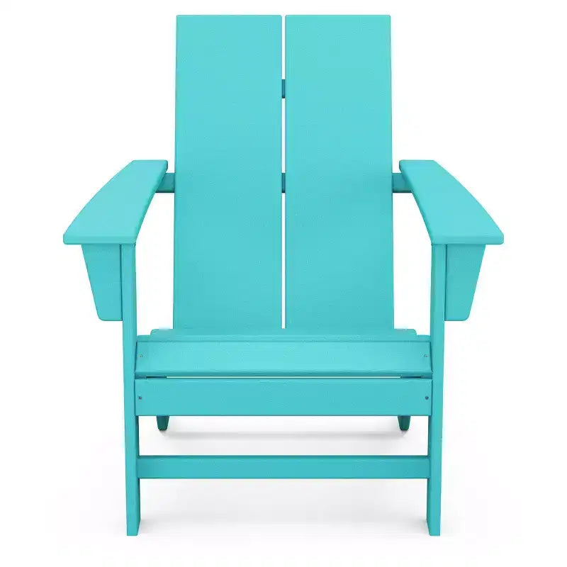 St. Croix Contemporary Adirondack Chair - POLYWOOD