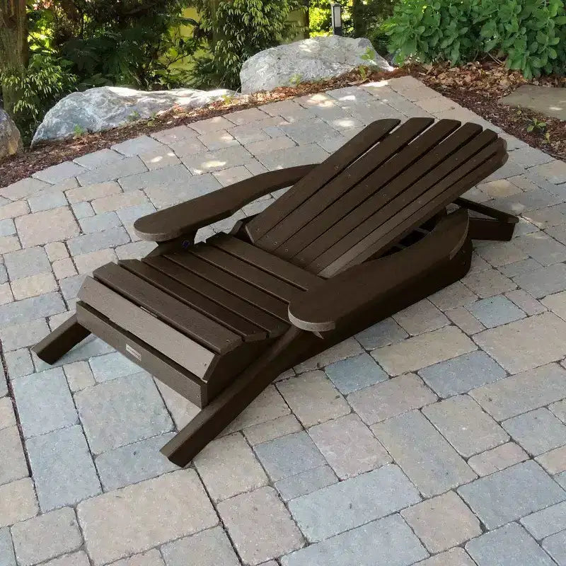 Hamilton Folding & Reclining Adirondack Chair - Highwood