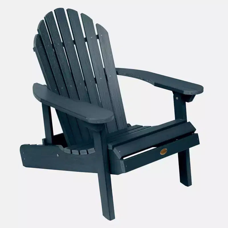Sedia Adirondack Pieghevole e Reclinabile Hamilton - Highwood