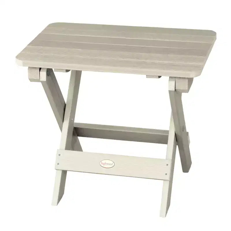 Tavolino pieghevole Adirondack - Highwood