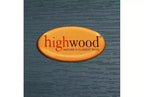 Tavolino laterale Adirondack - highwood
