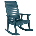 Weatherly Rocking Patio Chair - highwood