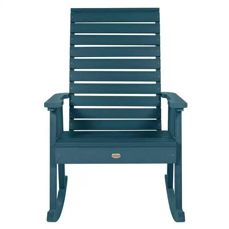 Weatherly Rocking Patio Chair - highwood