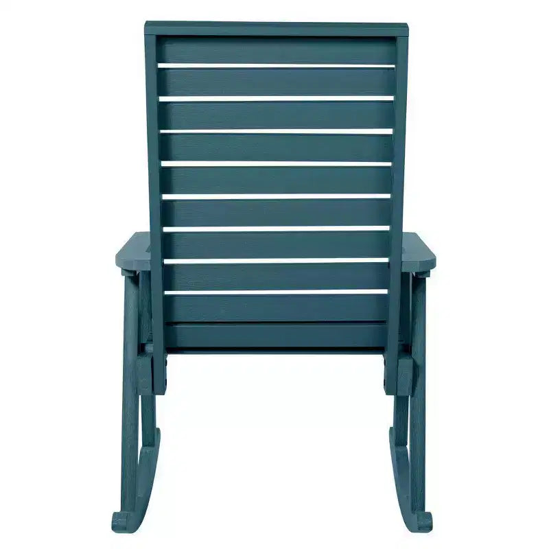 Weatherly Rocking Patio Chair - highwood