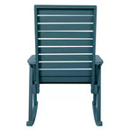 Weatherly Rocking Patio Chair - highwood