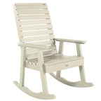 Weatherly Rocking Patio Chair - highwood