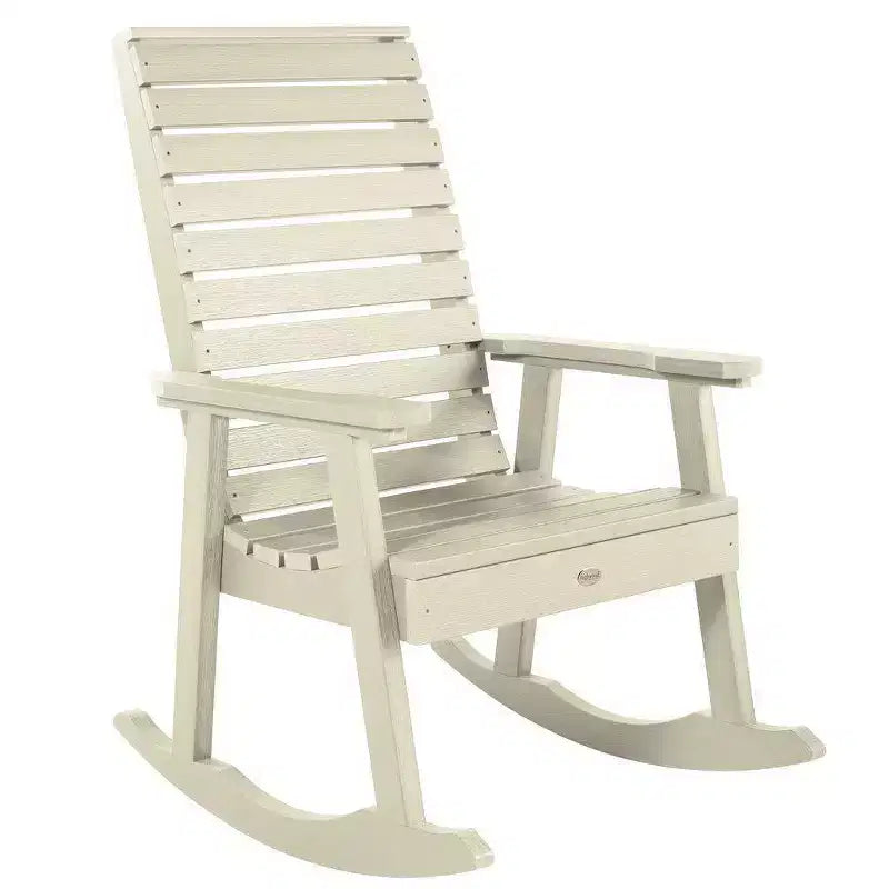 Weatherly Rocking Patio Chair - highwood