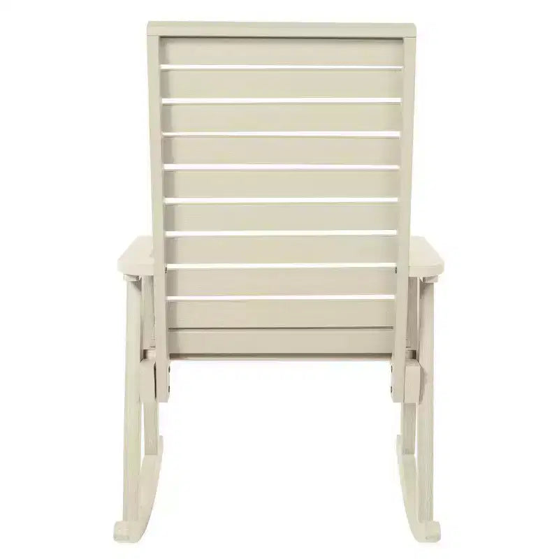 Weatherly Rocking Patio Chair - highwood