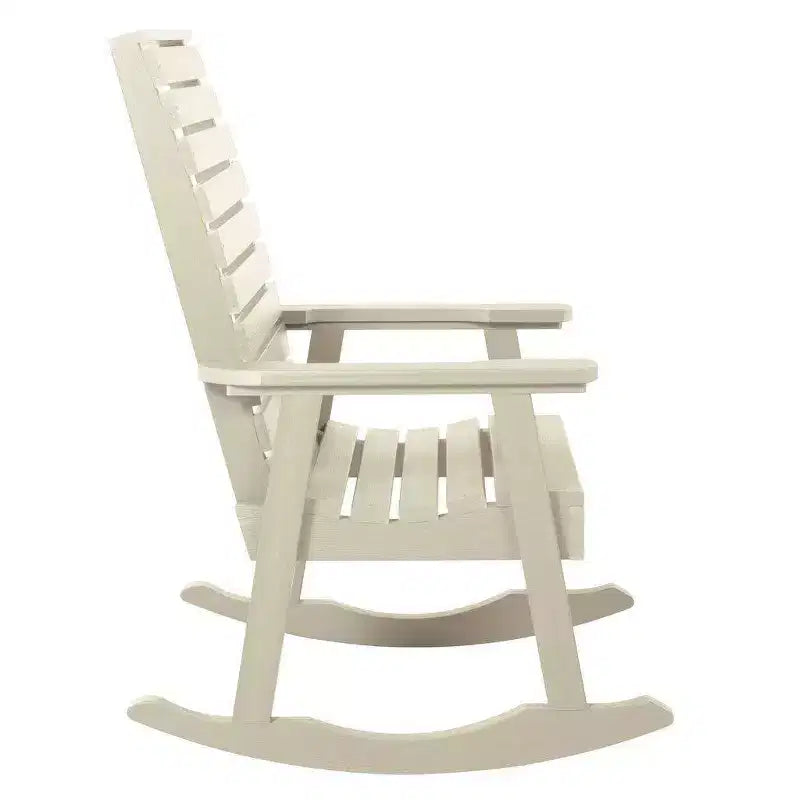 Weatherly Rocking Patio Chair - highwood