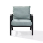 Kaplan Outdoor Arm Chair - Crosley