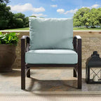 Kaplan Outdoor Arm Chair - Crosley
