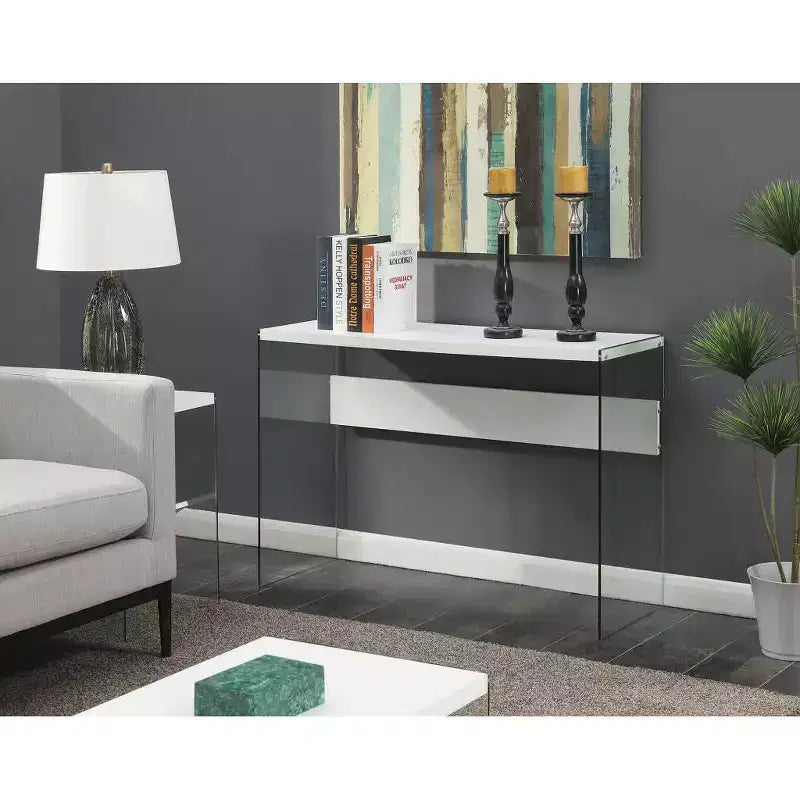 SoHo Console Table - Breighton Home