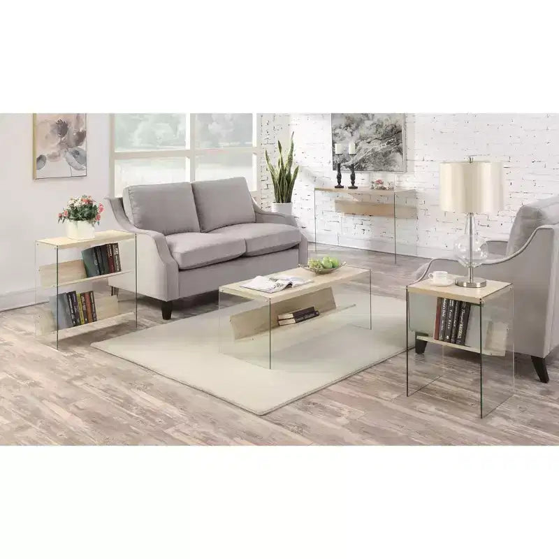 SoHo Console Table - Breighton Home