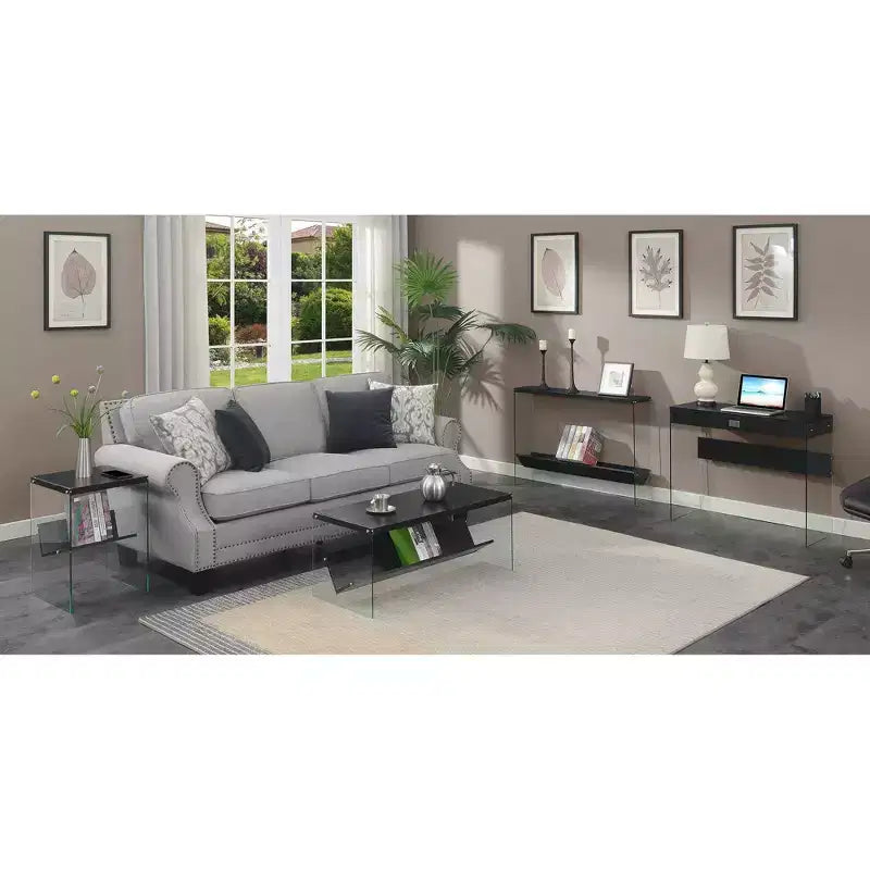 SoHo Console Table - Breighton Home